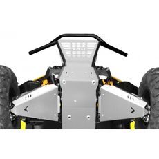 FRONT A-ARMS ALU - MAVERICK 1000 XRS