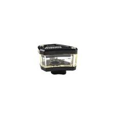 FLUID RESERVOIR ACCOSSATO SEE THROUGH VERTICAL OR HORIZONTAL OIL SPILLS INCLUDED ČIERNA