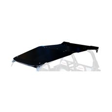 ROOF ALUMNIUM BLACK - RZR4 1000 XP