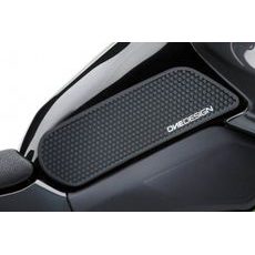 TANK SIDE PROTECTORS PUIG ANTI-SLIP 20078N ČIERNA