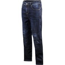 LS2 VISION EVO MAN JEANS BLUE