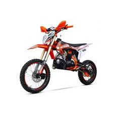 Motocykel XMOTOS - XB66 125cc 4t 17/14 (2)
