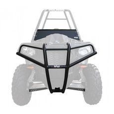 FRONT BUMPER PX14  BLACK - POLARIS ACE 570 SP
