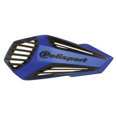 PLASTIC GUARD POLISPORT MX AIR BLUEYAM98 / BLACK