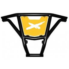 FRONT BUMPER BR9 BLACK - MAVERICK 1000 XRS (S/ CHAPA)