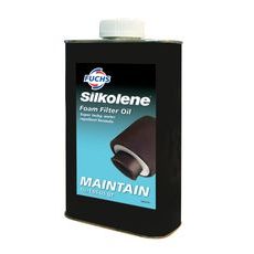 FOAM FILTER OIL SILKOLENE 1 L