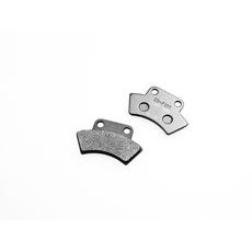 BRAKE PAD(THREE POINT BRAKE)