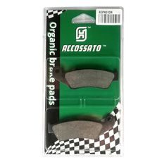 BRZDOVÉ OBLOŽENIE ACCOSSATO AGPA51 ST