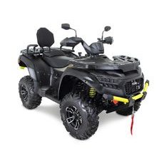 TGB BLADE 600I LTX MAX EPS 4X4 LIMITED EURO5