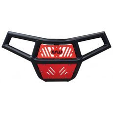 FRONT BUMPER BR17 (PHD RED) - CAN AM MAVERICK X3 XRS
