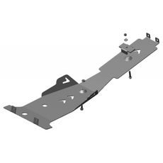 SKID PLATE - 3MM - KTM 505- 450 SX