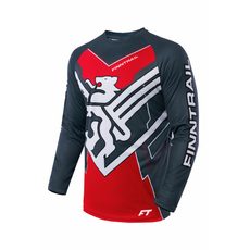 FINNTRAIL JERSEY RED