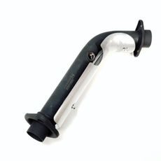 WELD FRONT EXHAUST PIPE