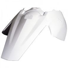 REAR FENDER + SIDE PANELS POLISPORT BIELA