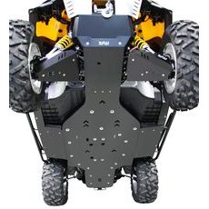 SKID PLATE PHD - CAN-AM COMMANDER 1000
