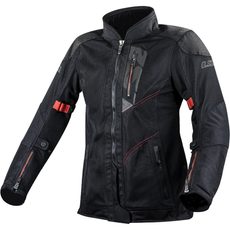 LS2 ALBA LADY JACKET BLACK