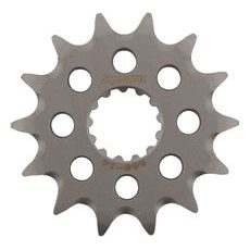 REŤAZOVÁ SADA EK - STRIEBORNÝ REŤAZ 520 SRX, X-KRÚŽOK, KOLIESKO SUPERSPROX, ROZETA SUPERSPROX PRE YAMAHA YZ 400 F 1999