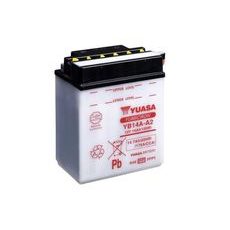 YUMICRON BATTERY NO ACID YUASA YB14A-A2