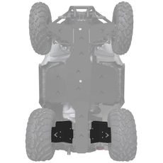REAR A-ARM GUARDS PHD  - POLARIS SPORTSMAN 570