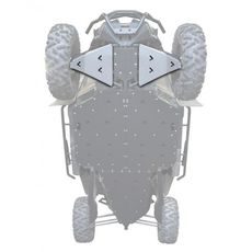 FRONT A-ARMS ALUM - CAN AM MAVERICK X3 XDS