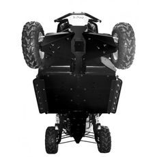 KIT PHD - WILDCAT 1000 (WITHOUT REAR A-ARMS)