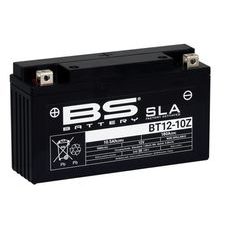 V TOVÁRNI AKTIVOVANÝ AKUMULÁTOR BS-BATTERY BT12-10Z (FA)