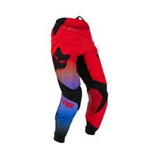 FOX 360 STREAK PANT - FLUO RED MX24