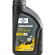 MOTOROVÝ OLEJ SILKOLENE COMP 2 1 L