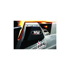 POWER FLOW BLACK - RZR 900 XP 2011