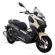 KEEWAY VIESTE XDV 125I CBS EURO 5