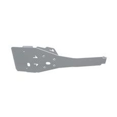 SKID PLATE 5MM - POLARIS OUTLAW 500 IRS/525 IRS