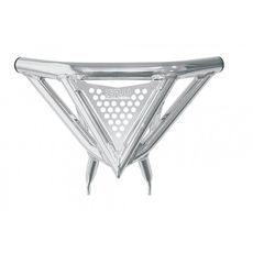 FRONT BUMPER X10 POLISHED