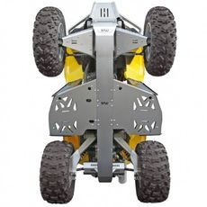 KIT PROT.FOLES TRAS. ALU - RENEGADE 500/800