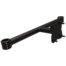 SPARE TIRE CARRIER REINFORCED BLACK - POLARIS RZR TURBO S