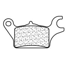 BRZDOVÉ OBLOŽENIE CL BRAKES 3106 MSC