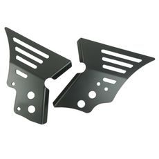 FRAME GUARD BLACK - YAMAHA 700 BLACK
