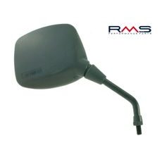 SPÄTNÉ ZRKADLO RMS 122770850 PRAVÝ ČIERNA