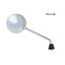 SPÄTNÉ ZRKADLO RMS 122770660 PRAVÝ CHROM
