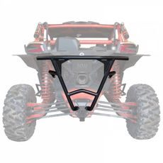 REAR BUMPER BLACK BR16 - CAN AM MAVERICK X3 XRS