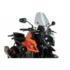 PLEXI NA MOTORKU PUIG NEW GEN. TOURING 21996H DYMOVÉ
