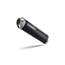 VÝFUK KOMPLETNÝ GPR EVO4 ROAD SCOM.89.EVO4 MATTE BLACK INCLUDING REMOVABLE DB KILLER
