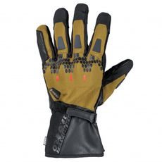 RUKAVICE IXS TOURSTER-GTX-Z 2.0 X4-101417 GOLDEN BROWN XXL