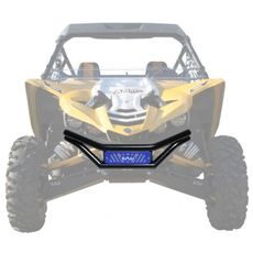 FRONT BUMPER YX5 BLACK (PHD BLUE) - YAMAHA YXZ 1000R