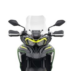 ZVÝŠENÉ PLEXI NA BENELLI TRK 702/X - ORIGINÁLNY PRODUKT BENELLI