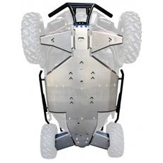 SKID PLATE ALUM - POLARIS RZR 900 S 2015