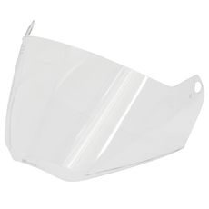 LS2 VISOR MX436 CLEAR WITH PINLOCK PIN