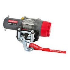 COMEUP CUB 3 12V STD, 3000LBS, STEEL ROPE