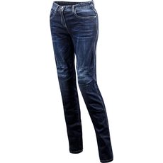 LS2 VISION EVO LADY JEANS BLUE