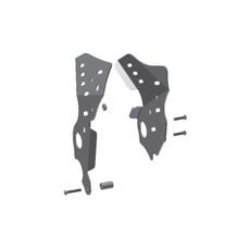 FRAME GUARD NATURAL - KAWASAKI KFX 450