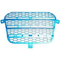 BLUE FRONT GRILLE